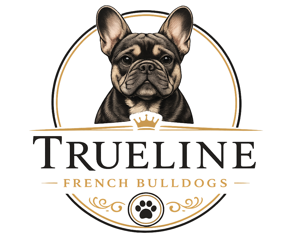 TRUELINE FRENCH BULLDOGS